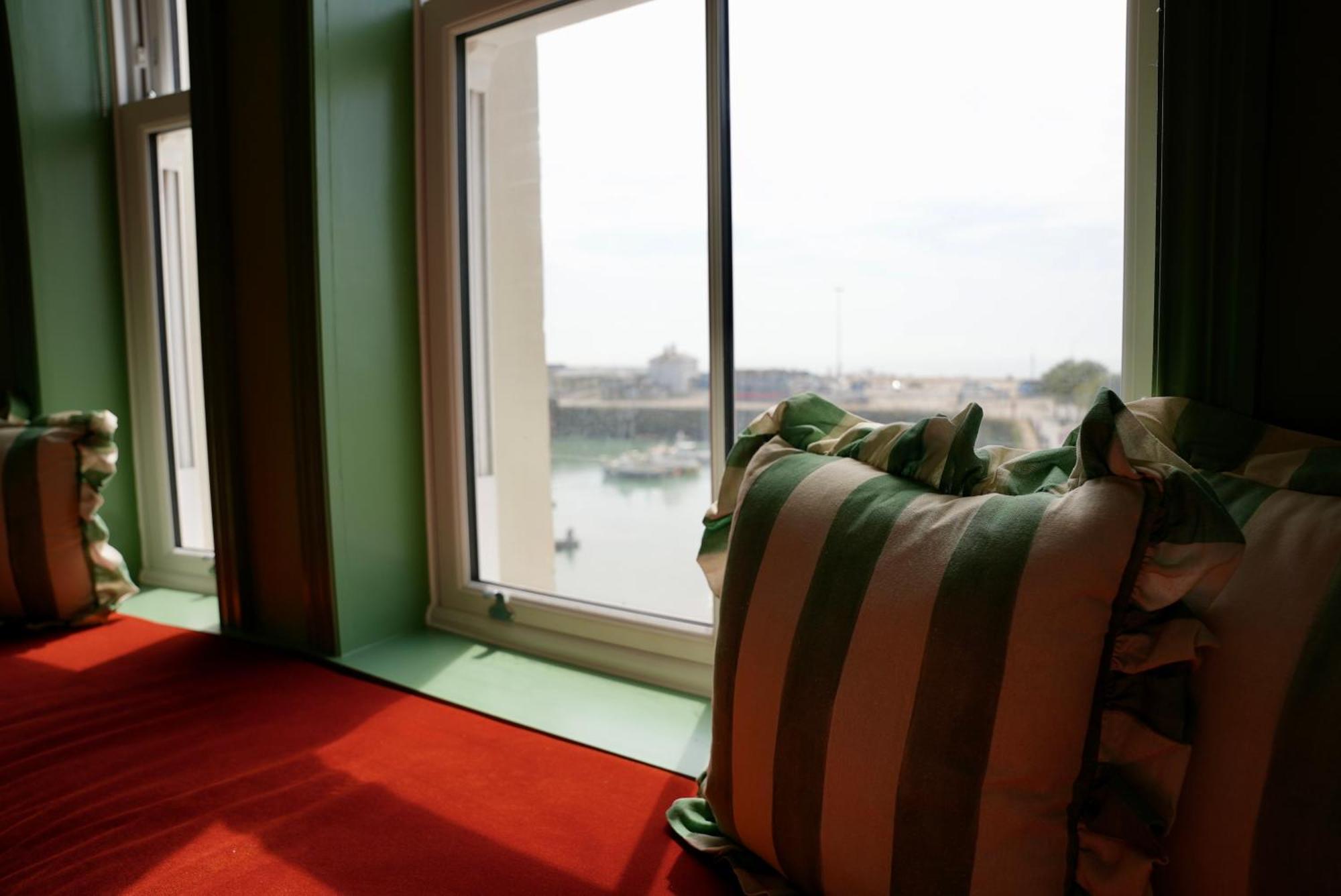 The London & Paris Hotel Φόλκστοουν Εξωτερικό φωτογραφία